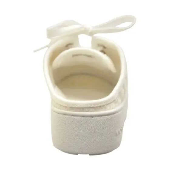 Michael Kors Poppy Slip-On Slide Sneaker - Picture 5 of 8